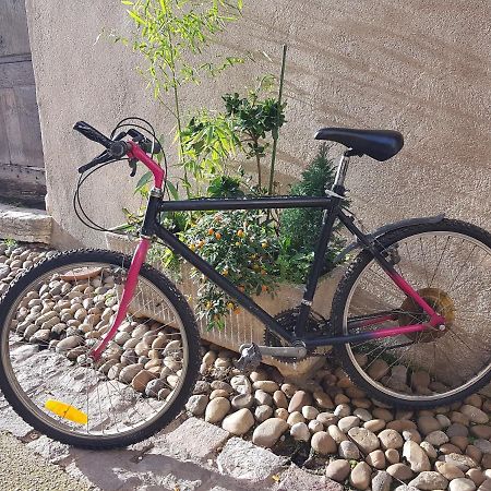 Tournus Castrum Romain - Duplex 54 M2 - 3 Etoiles - Petit Box Velo - 5Mn Autoroute מראה חיצוני תמונה