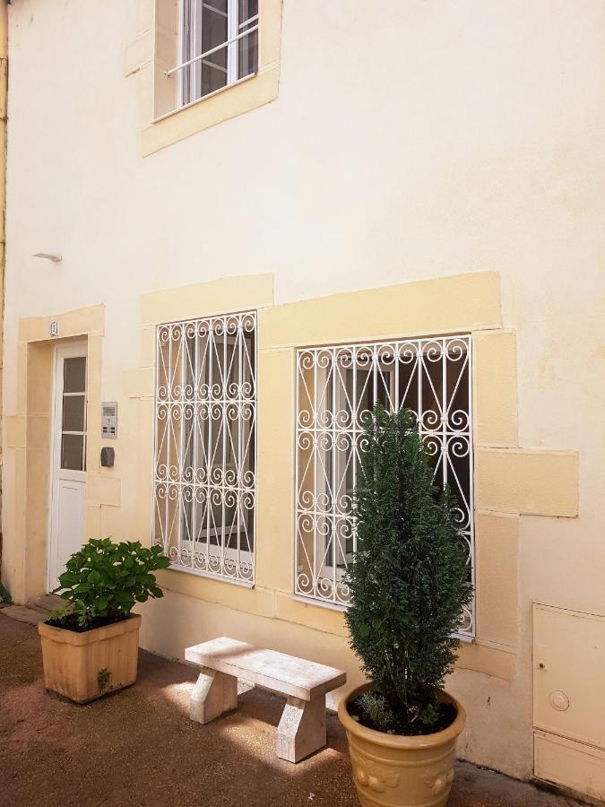 Tournus Castrum Romain - Duplex 54 M2 - 3 Etoiles - Petit Box Velo - 5Mn Autoroute מראה חיצוני תמונה